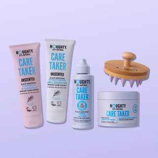 Gevoelige Hoofdhuid 5-delige Bundel