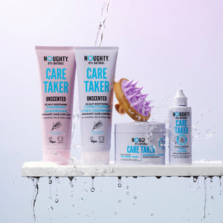 Gevoelige Hoofdhuid 5-delige Bundel