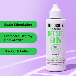 Tónico de Crecimiento Get Set, Grow - 75ml