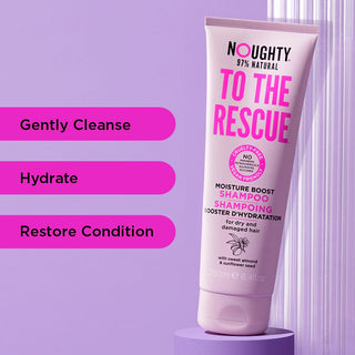 To The Rescue Shampoo - 250ml