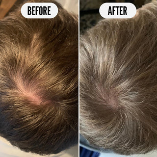 Champú Engrosador Get Set, Grow - 250ml