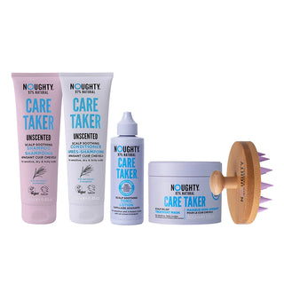 Gevoelige Hoofdhuid 5-delige Bundel