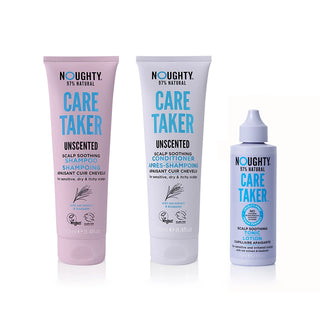 Gevoelige Hoofdhuid Starter Bundel