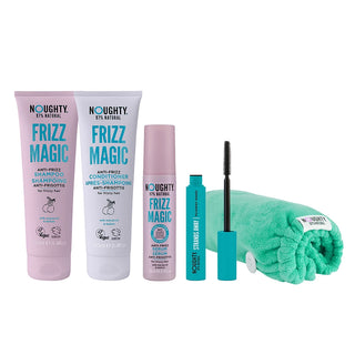Anti-Frizz 5-delige bundel