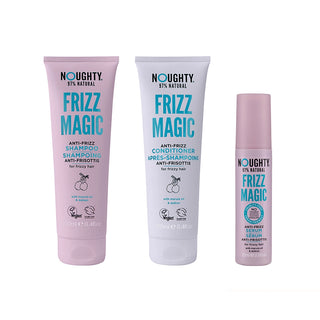 Anti-Frizz Starter Bundle