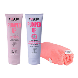 Volumising 3pc Bundel