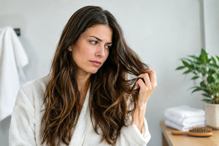 Does Hard Water Affect Hair? What to Do Next