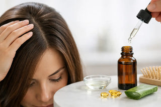 What a Hair Growth Serum Can and Cannot Do
