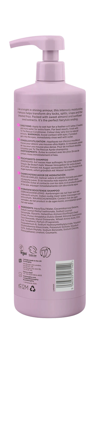 To The Rescue Shampoo - 1 Litre