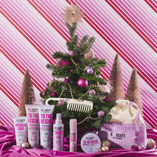 Mega Moisture Holly Jolly Haar