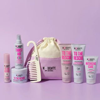 Mega Moisture Holly Jolly Haar