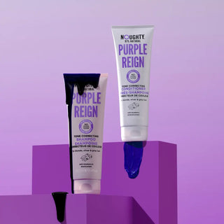 Dúo de Champú y Acondicionador Purple Reign 