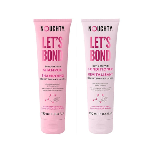 Let's Bond Shampoo & Conditioner Duo 