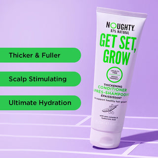 Get Set, Grow Thickening Conditioner - 250ml 