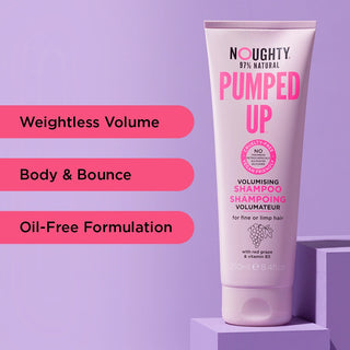 Champú Energizante - 250ml 