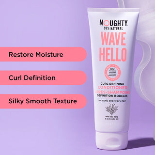 Wave Hello Conditioner - 250ml