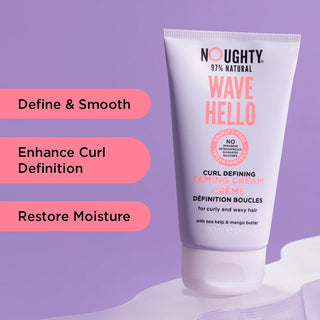 Wave Hello Curl Taming Cream - 150ml 