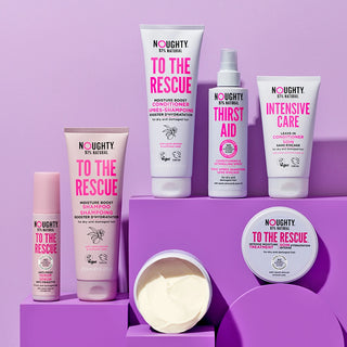 To The Rescue Treatment Mask - 300ml 