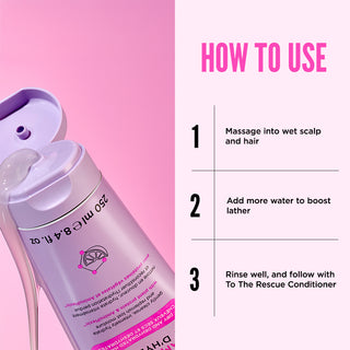 To The Rescue Shampoo - 250 ml