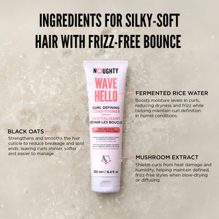Wave Hello Conditioner - 250ml 
