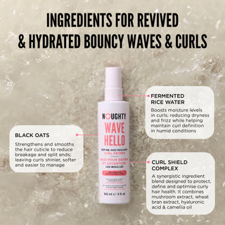 Hallo Curls Primer - 200 ml