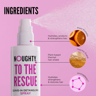 Dursthilfe Leave -In -Spray - 200 ml